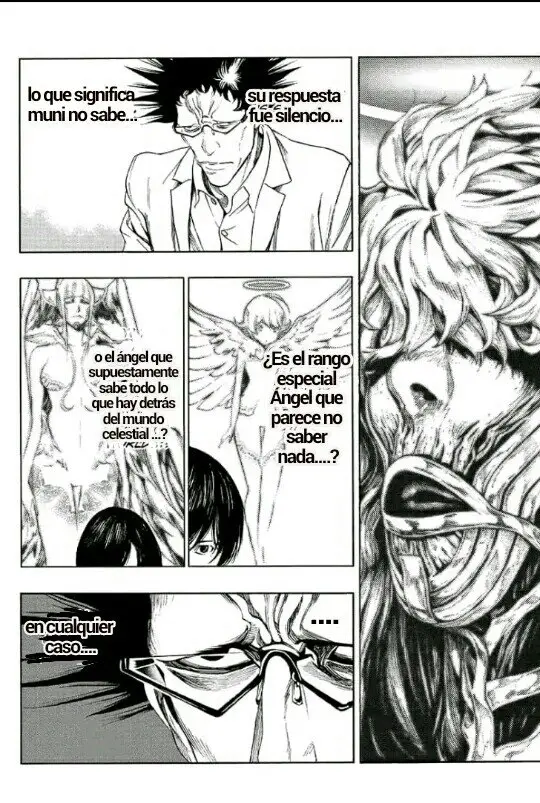Platinum End (2015) - Capítulo 40 - Página 15 - LectorTMOo