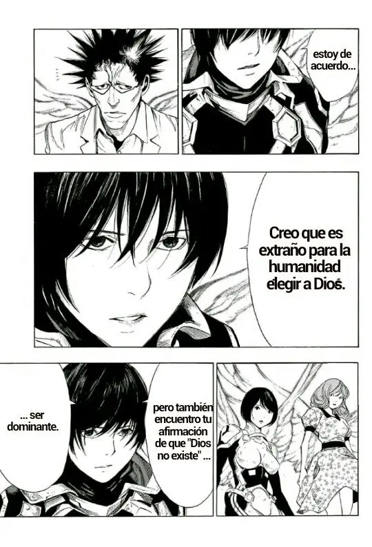 Platinum End (2015) - Capítulo 40 - Página 16 - LectorTMOo