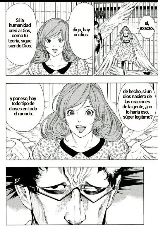 Platinum End (2015) - Capítulo 40 - Página 17 - LectorTMOo
