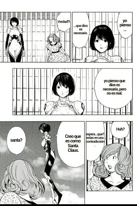 Platinum End (2015) - Capítulo 40 - Página 18 - LectorTMOo