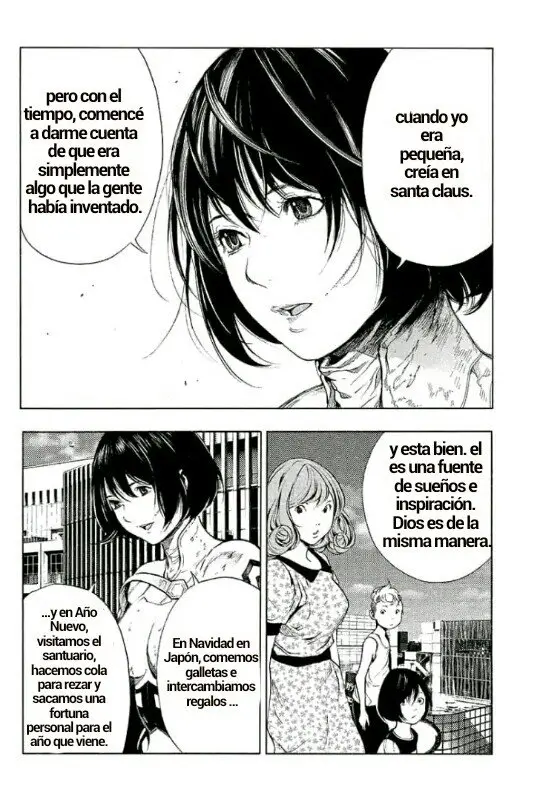 Platinum End (2015) - Capítulo 40 - Página 19 - LectorTMOo