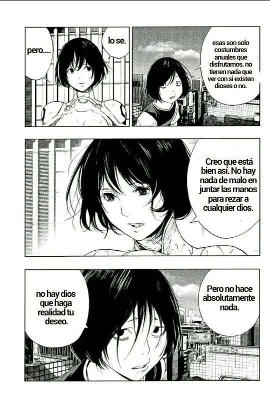 Platinum End (2015) - Capítulo 40 - Página 20 - LectorTMOo