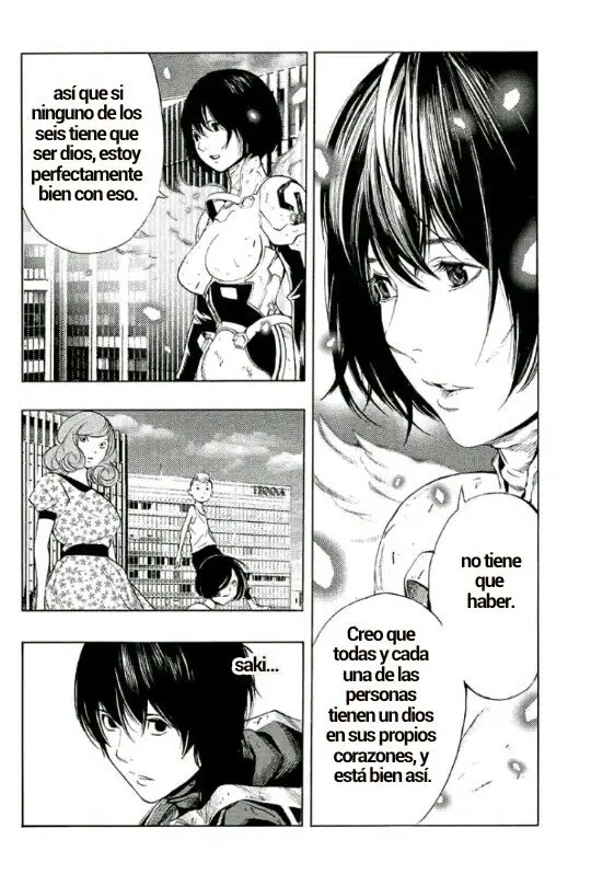 Platinum End (2015) - Capítulo 40 - Página 21 - LectorTMOo