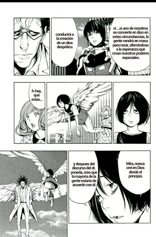 Platinum End (2015) - Capítulo 40 - Página 22 - LectorTMOo