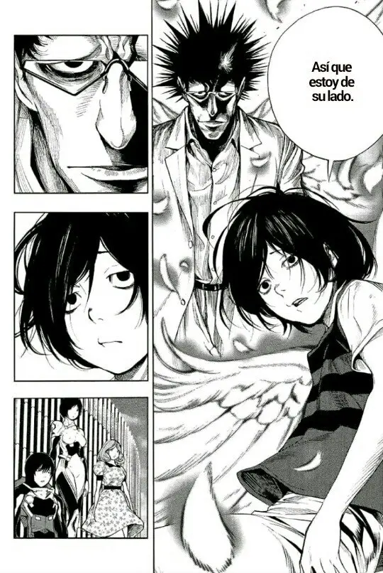Platinum End (2015) - Capítulo 40 - Página 23 - LectorTMOo
