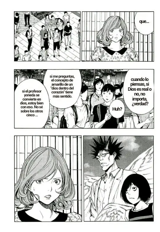 Platinum End (2015) - Capítulo 40 - Página 24 - LectorTMOo