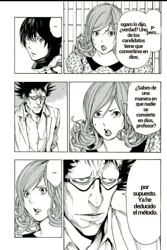 Platinum End (2015) - Capítulo 40 - Página 26 - LectorTMOo