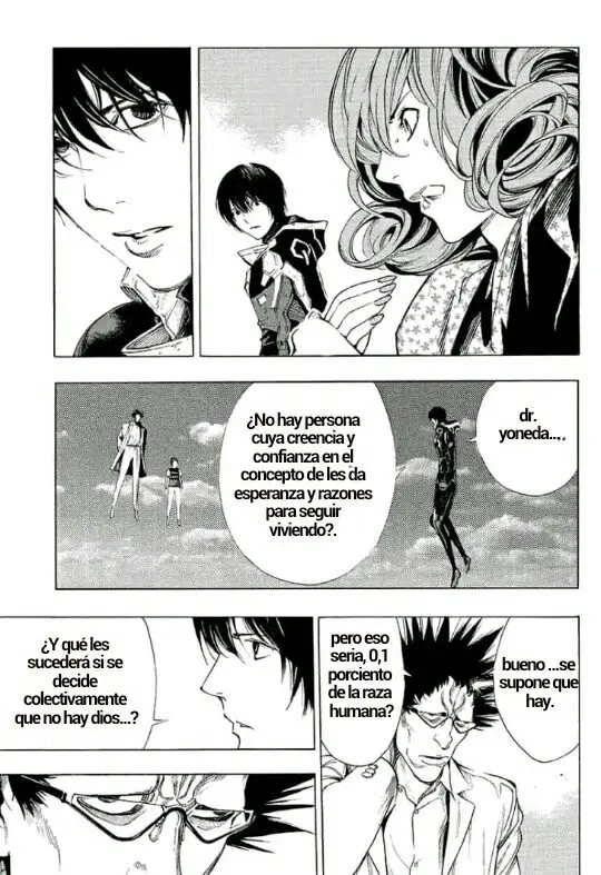Platinum End (2015) - Capítulo 40 - Página 28 - LectorTMOo