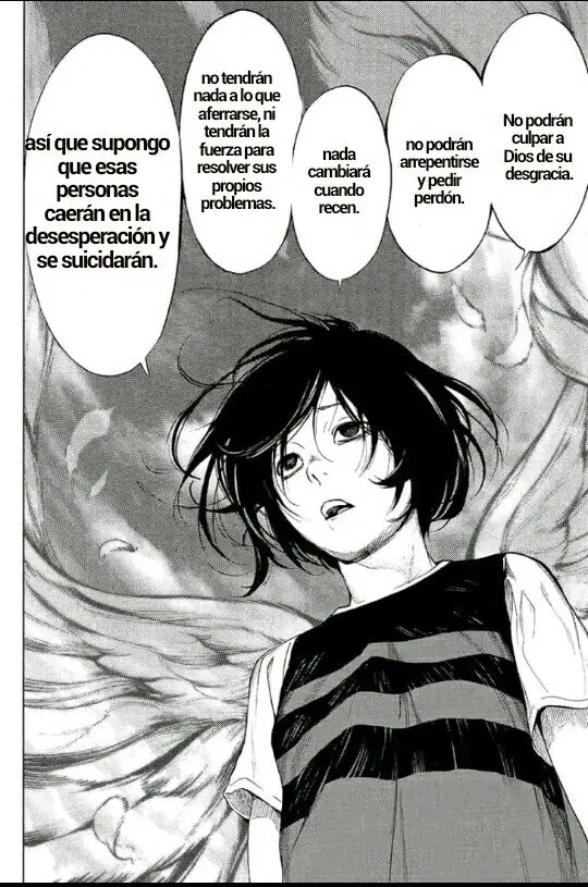 Platinum End (2015) - Capítulo 40 - Página 29 - LectorTMOo