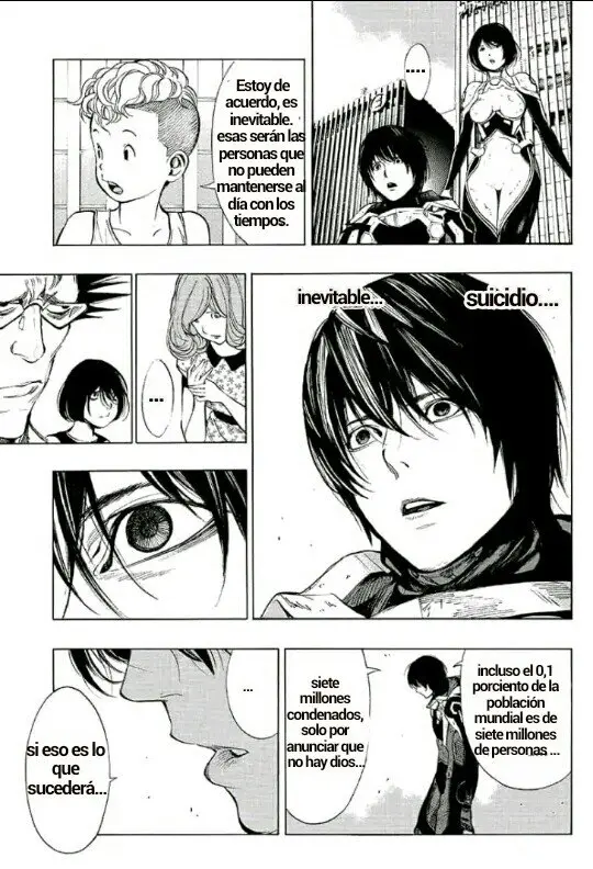 Platinum End (2015) - Capítulo 40 - Página 30 - LectorTMOo