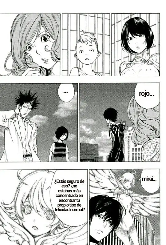 Platinum End (2015) - Capítulo 40 - Página 32 - LectorTMOo