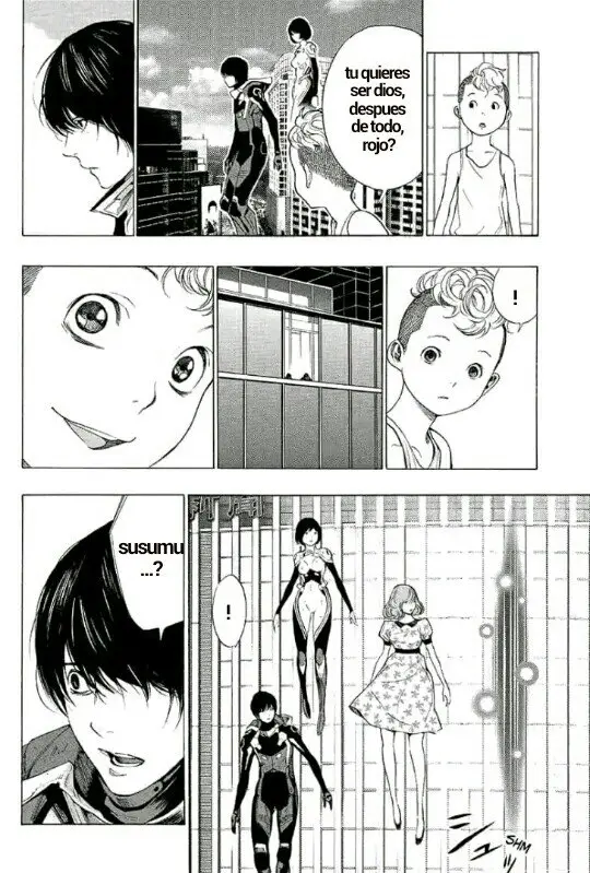 Platinum End (2015) - Capítulo 40 - Página 35 - LectorTMOo