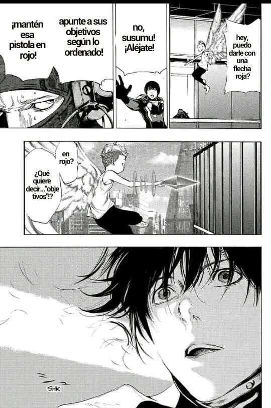 Platinum End (2015) - Capítulo 40 - Página 38 - LectorTMOo