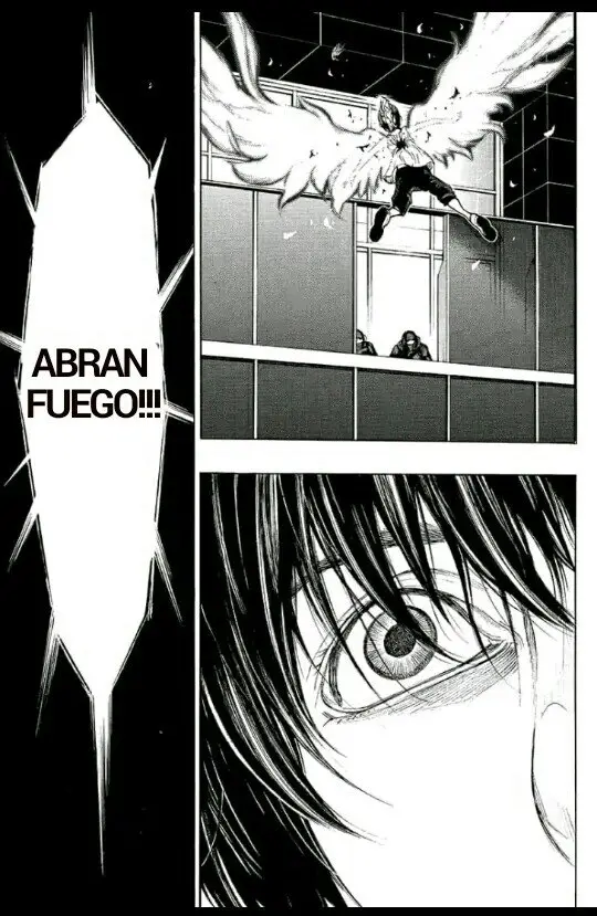 Platinum End (2015) - Capítulo 40 - Página 40 - LectorTMOo