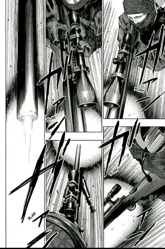 Platinum End (2015) - Capítulo 40 - Página 41 - LectorTMOo