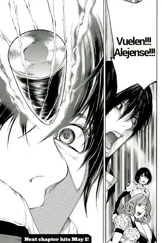 Platinum End (2015) - Capítulo 40 - Página 42 - LectorTMOo