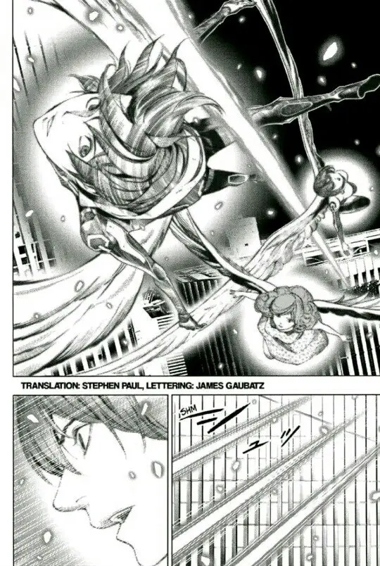 Platinum End (2015) - Capítulo 41 - Página 2 - LectorTMOo