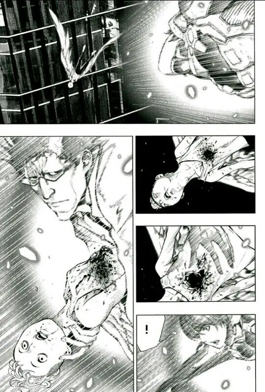 Platinum End (2015) - Capítulo 41 - Página 3 - LectorTMOo