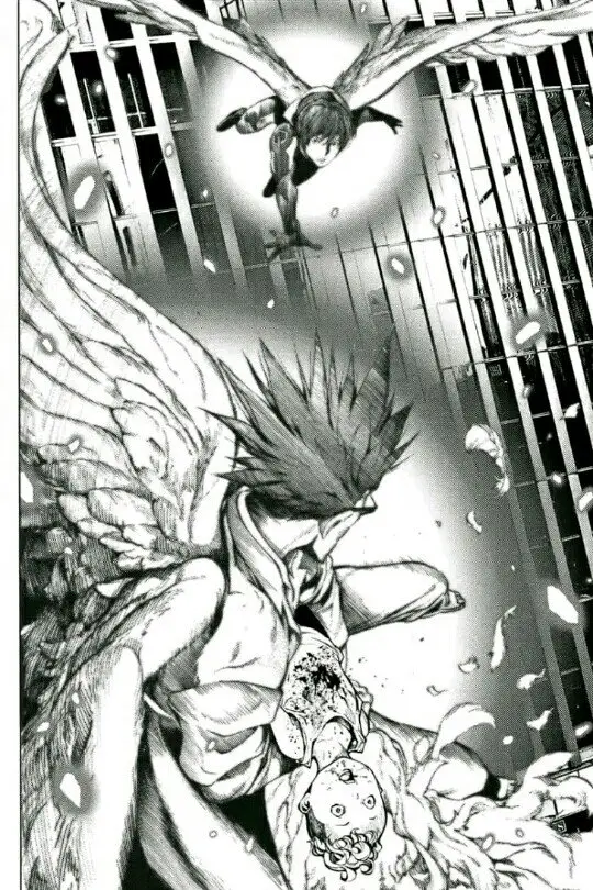 Platinum End (2015) - Capítulo 41 - Página 4 - LectorTMOo