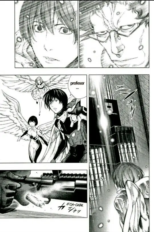 Platinum End (2015) - Capítulo 41 - Página 5 - LectorTMOo