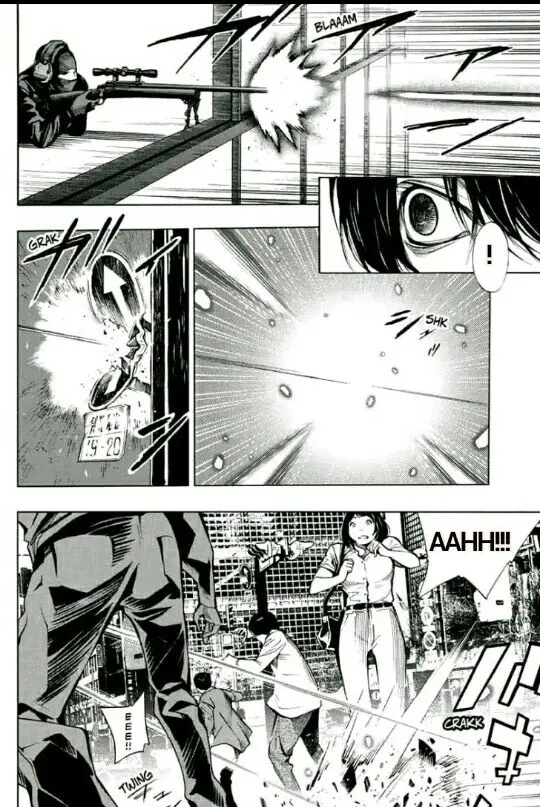 Platinum End (2015) - Capítulo 41 - Página 6 - LectorTMOo