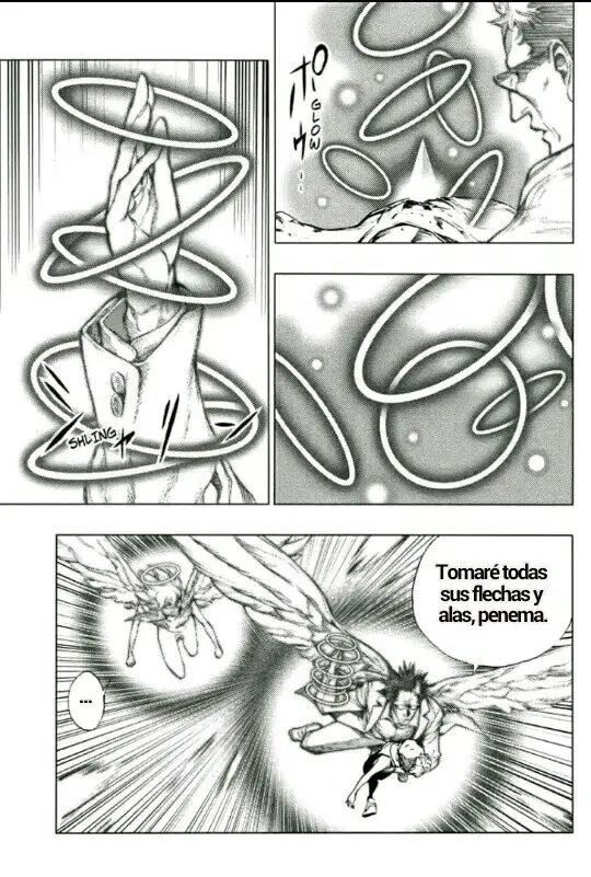 Platinum End (2015) - Capítulo 41 - Página 9 - LectorTMOo