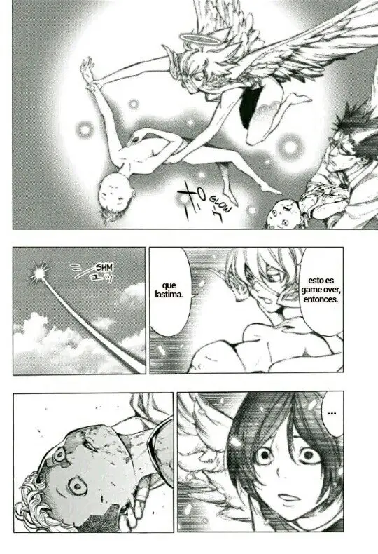 Platinum End (2015) - Capítulo 41 - Página 10 - LectorTMOo
