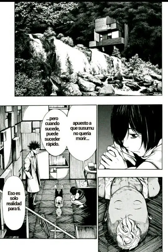 Platinum End (2015) - Capítulo 41 - Página 11 - LectorTMOo