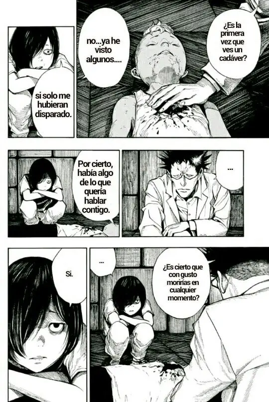 Platinum End (2015) - Capítulo 41 - Página 12 - LectorTMOo
