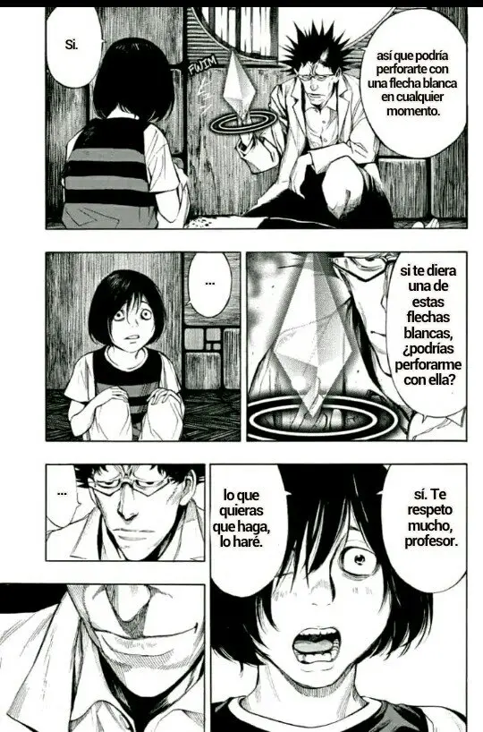 Platinum End (2015) - Capítulo 41 - Página 13 - LectorTMOo
