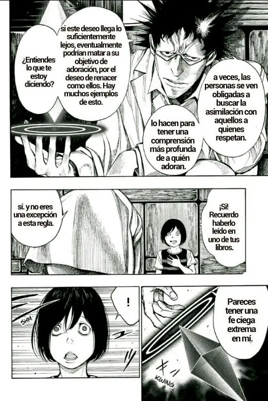 Platinum End (2015) - Capítulo 41 - Página 14 - LectorTMOo