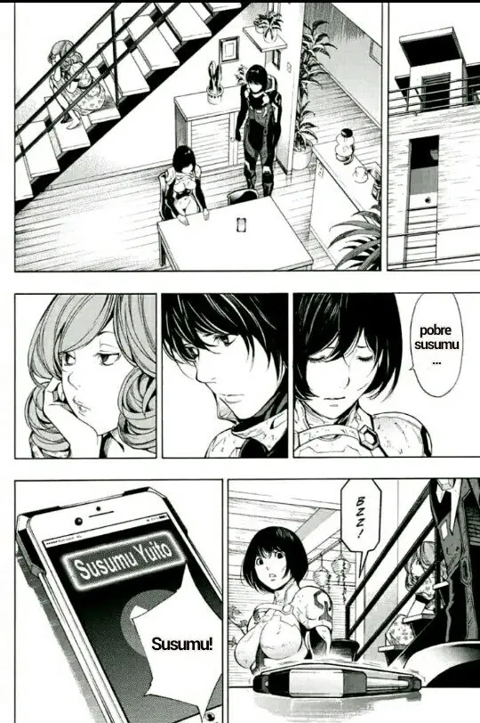 Platinum End (2015) - Capítulo 41 - Página 16 - LectorTMOo