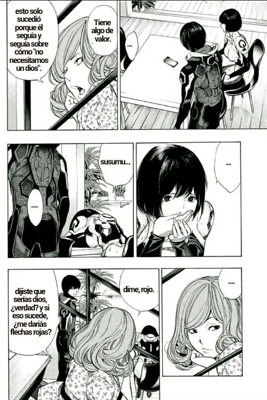Platinum End (2015) - Capítulo 41 - Página 18 - LectorTMOo