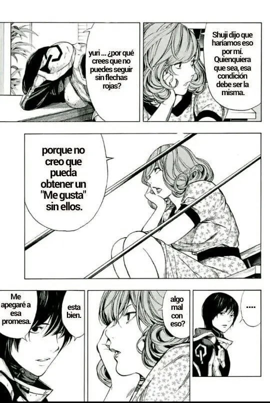 Platinum End (2015) - Capítulo 41 - Página 19 - LectorTMOo