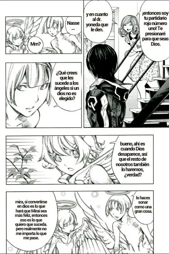 Platinum End (2015) - Capítulo 41 - Página 20 - LectorTMOo