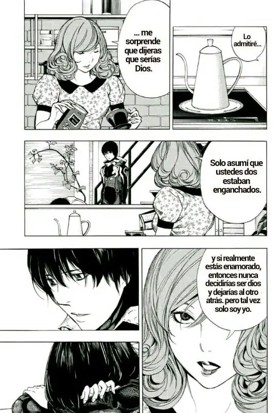 Platinum End (2015) - Capítulo 41 - Página 21 - LectorTMOo