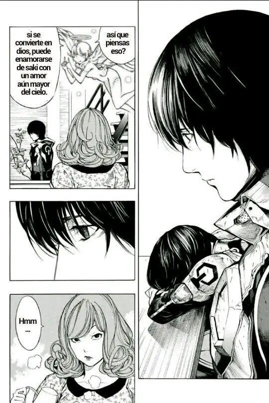 Platinum End (2015) - Capítulo 41 - Página 22 - LectorTMOo