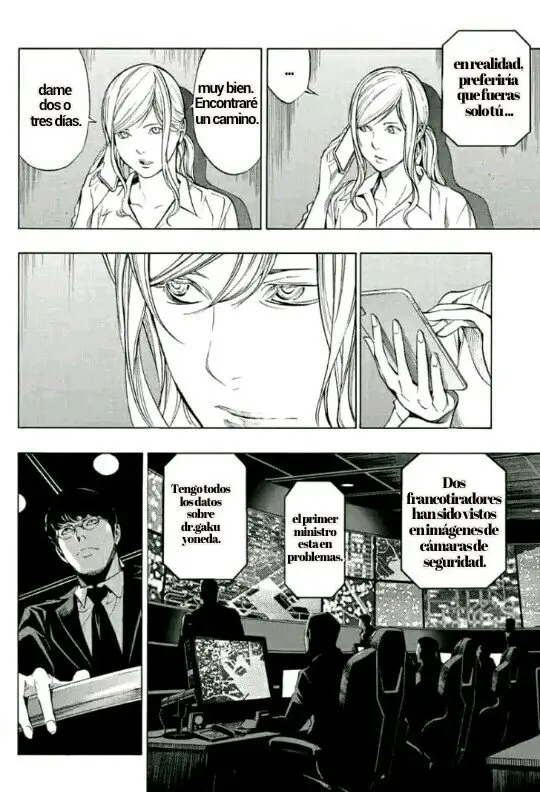 Platinum End (2015) - Capítulo 41 - Página 24 - LectorTMOo