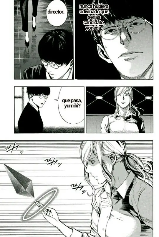 Platinum End (2015) - Capítulo 41 - Página 25 - LectorTMOo