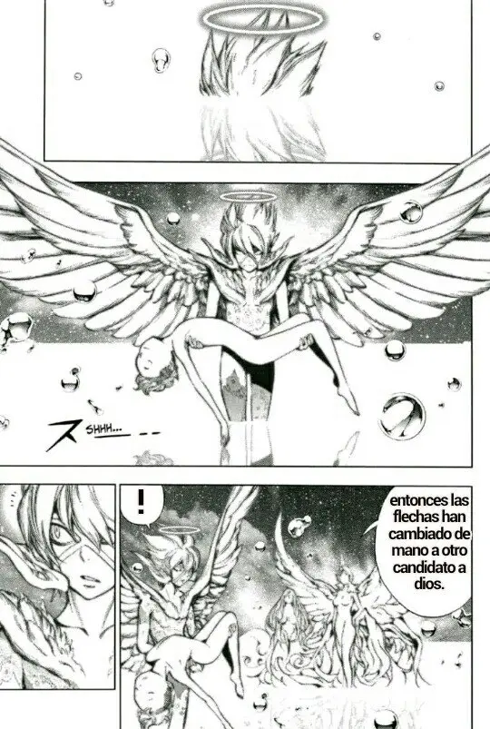 Platinum End (2015) - Capítulo 41 - Página 27 - LectorTMOo
