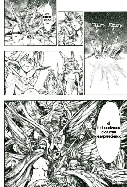 Platinum End (2015) - Capítulo 41 - Página 28 - LectorTMOo