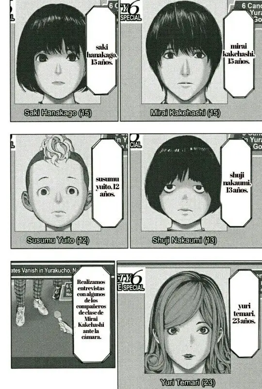 Platinum End (2015) - Capítulo 41 - Página 30 - LectorTMOo