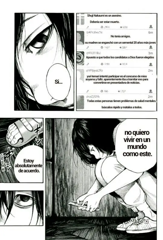 Platinum End (2015) - Capítulo 41 - Página 33 - LectorTMOo