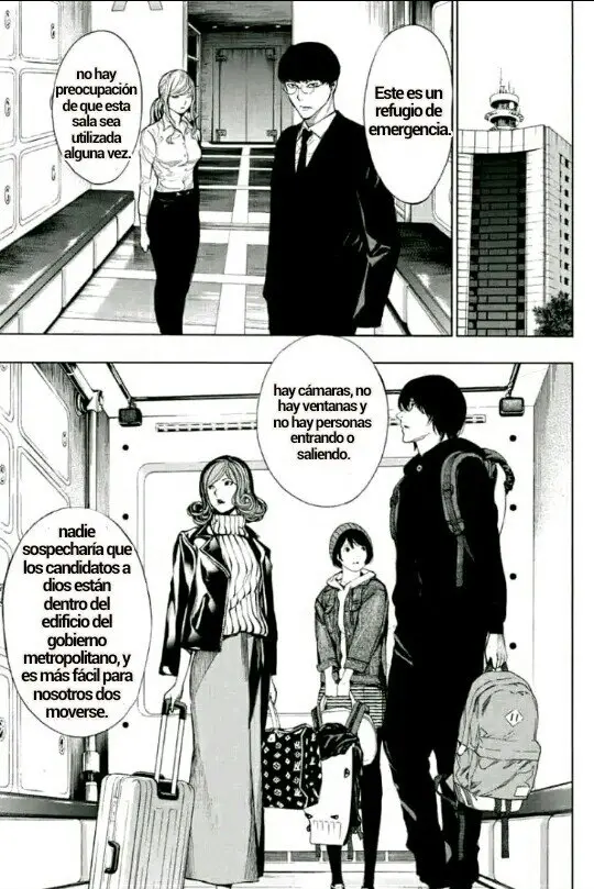 Platinum End (2015) - Capítulo 41 - Página 35 - LectorTMOo
