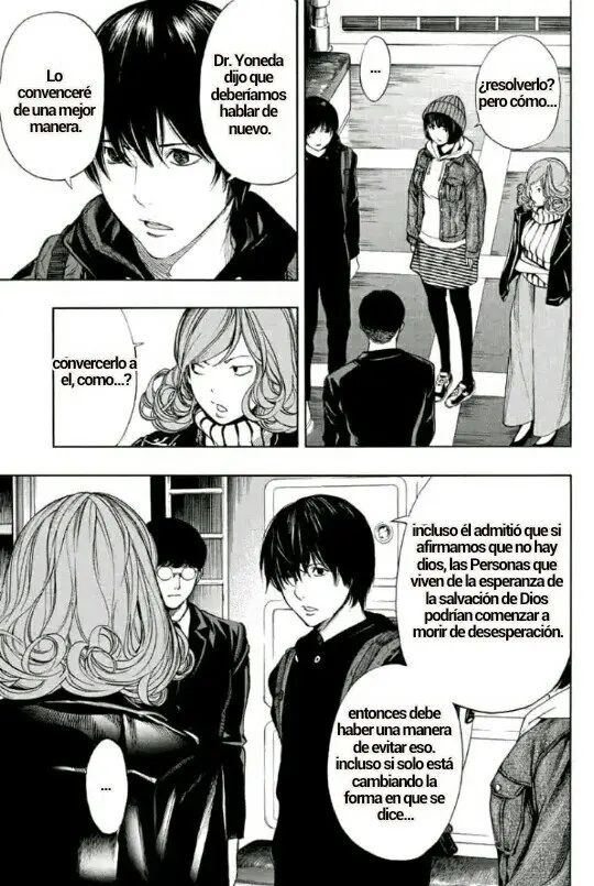Platinum End (2015) - Capítulo 41 - Página 37 - LectorTMOo