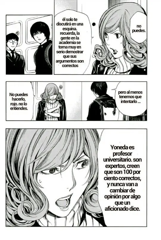 Platinum End (2015) - Capítulo 41 - Página 38 - LectorTMOo