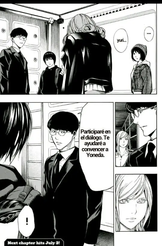 Platinum End (2015) - Capítulo 41 - Página 39 - LectorTMOo