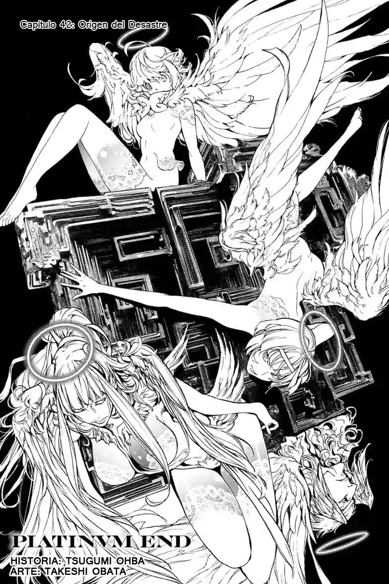 Platinum End (2015) - Capítulo 42 - Página 2 - LectorTMOo