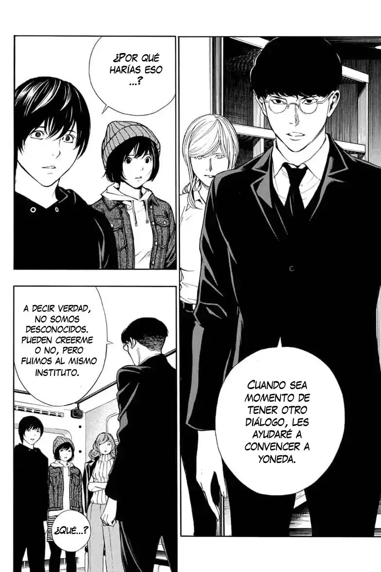 Platinum End (2015) - Capítulo 42 - Página 3 - LectorTMOo