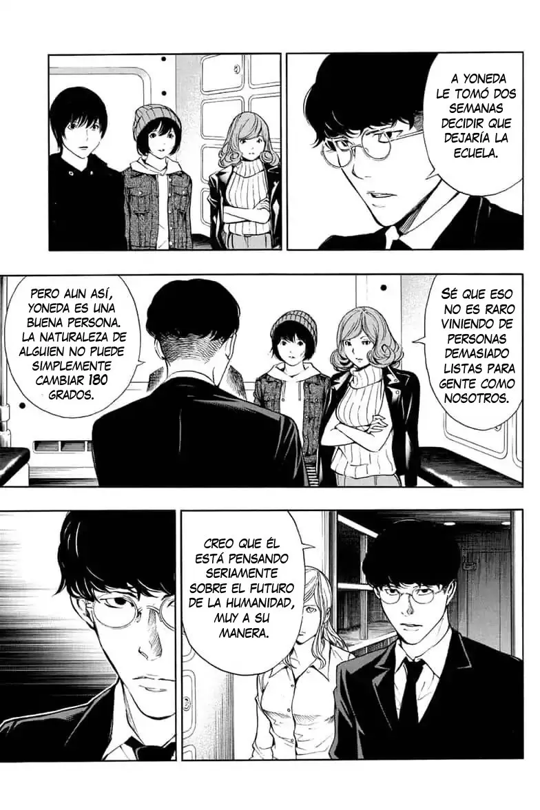 Platinum End (2015) - Capítulo 42 - Página 4 - LectorTMOo